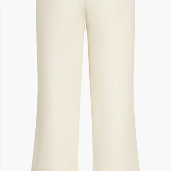 Commense Cream Buttoned Women's Pantsuit Set NEVER worn - Picture 6 of 13